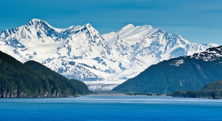 USA Alaska Inside Passage Foto iStock Ruth Peterkin