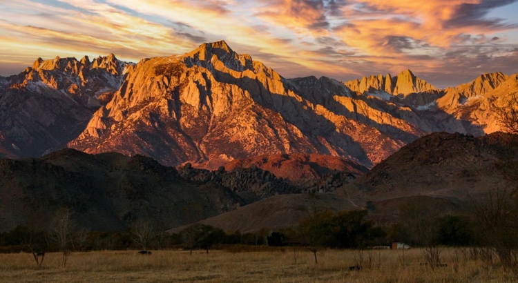 USA Kings Canyon Berg Mount Whitney Foto iStock Oleg Kovtun