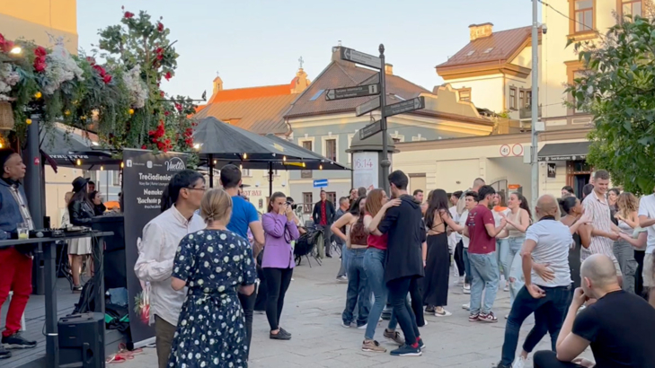 Litauen Vilnius Tango Tanzstunde Foto Hartung.jpg