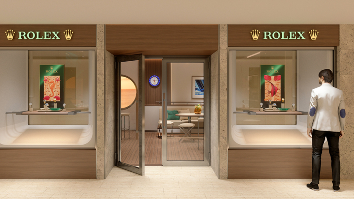 Explora Journeys Rolex Boutique.jpg